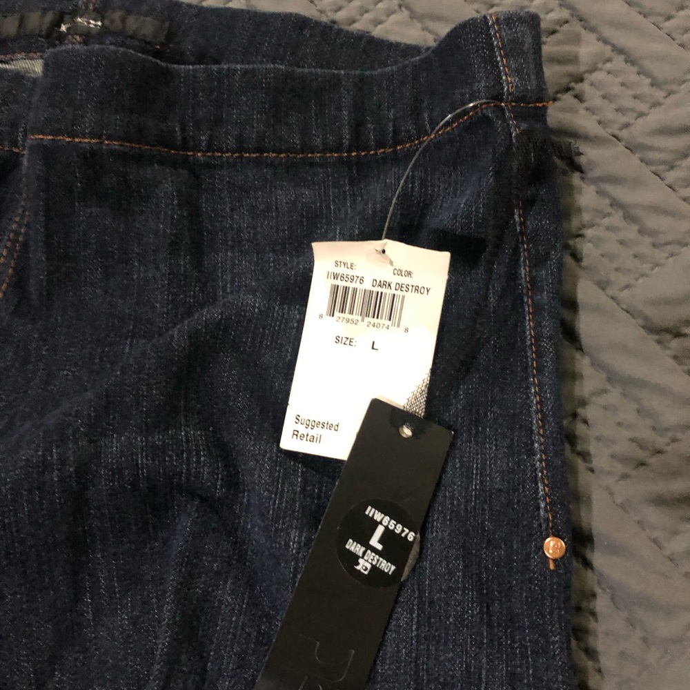 Joe’s Jeans Distressed Jeggings